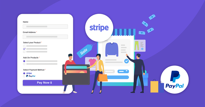 buy stripe account