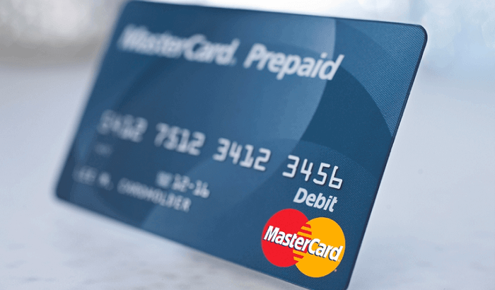 Buy Prepaid Mastercard