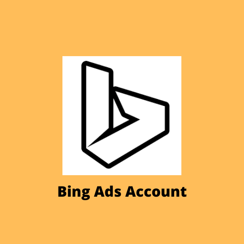 buy Bing Ads account