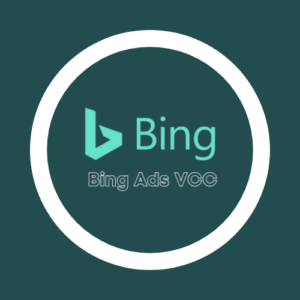 Buy Bing Ads Vcc