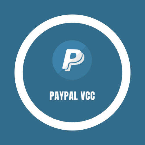 Buy VCC For PayPal