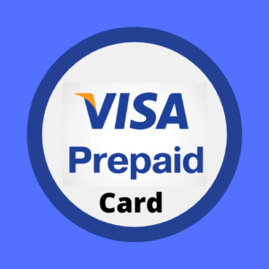 Buy Prepaid Visa Card