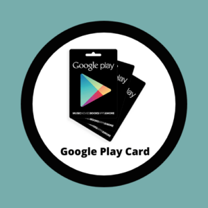 Buy Google Play Card