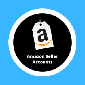 Amazon Seller Accounts