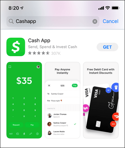 how to buy the Bitcoin Cash App
