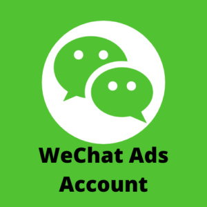 Buy WeChat Ads Account