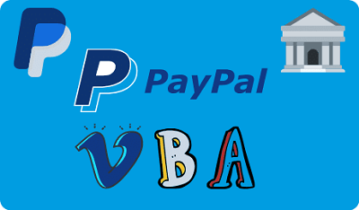 Buy VBA For Paypal