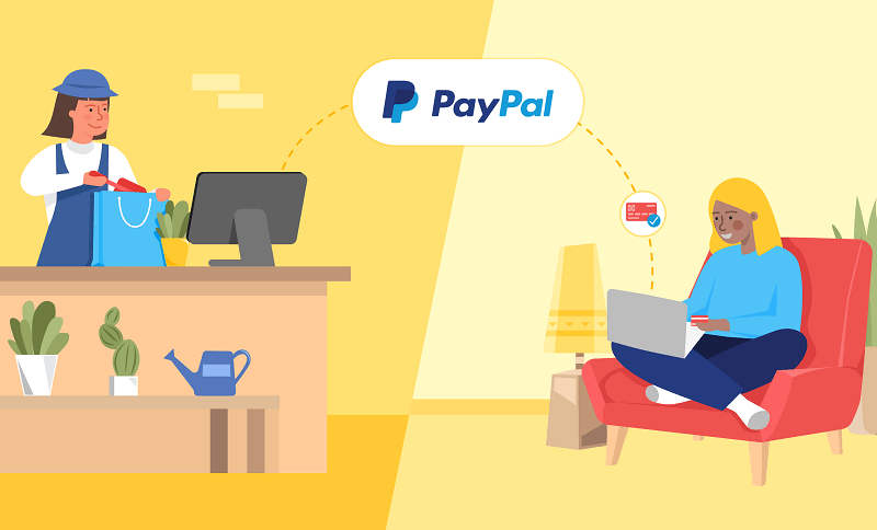 Buy Paypal Account